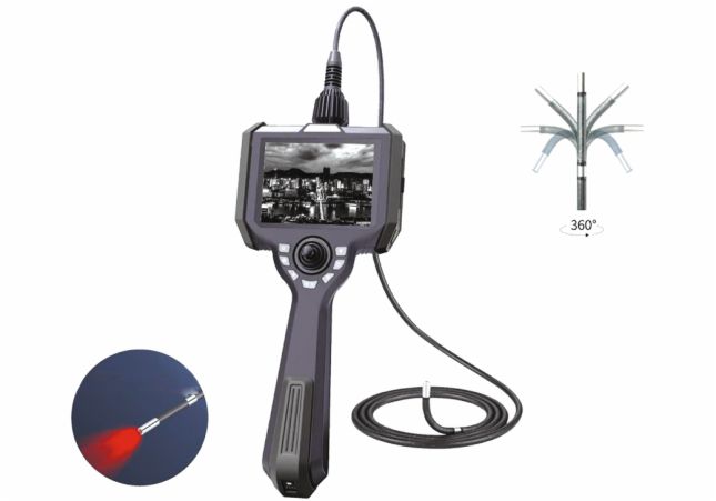 Инфракрасный HD-эндоскоп серия JK